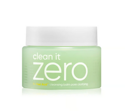 Banila co Clean it Zero Pore Clarifying Cleansing Balm 100ml