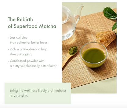 Dr. Ceuracle JEJU MATCHA TEA ESSENCE 150ml