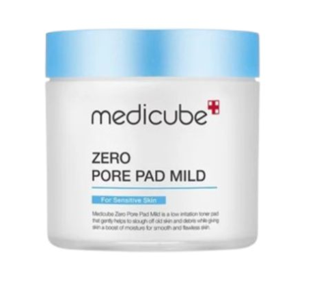 Medicube ZERO PORE PAD MILD (70pcs)