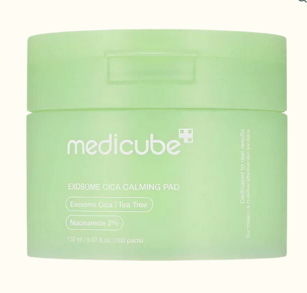 Medicube EXOSOME CICA PAD 100pzs
