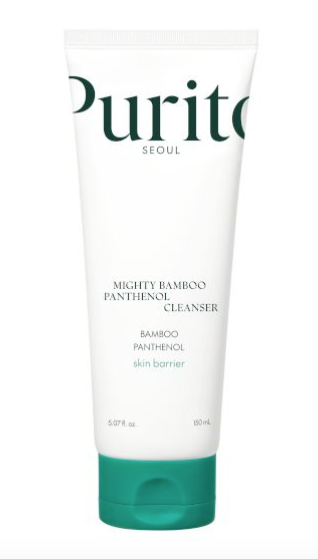 Purito Mighty Bamboo Panthenol Cleanser 150ml