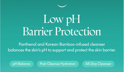 Purito Mighty Bamboo Panthenol Cleanser 150ml