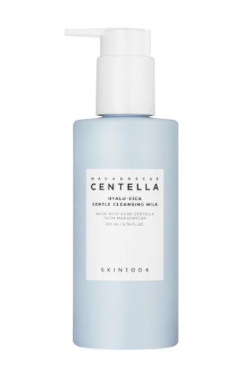 Skin1004 Madagascar Centella Hyalu-Cica Gentle Cleansing Milk 200ml