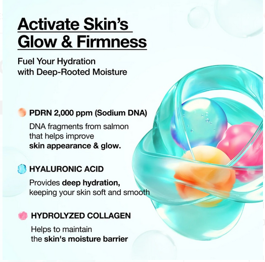 Anua PDRN Hyaluronic Acid Hydrating Capsule Mist