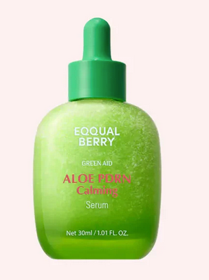 EQQUALBERRY Aloe PDRN Calming Serum 30ml