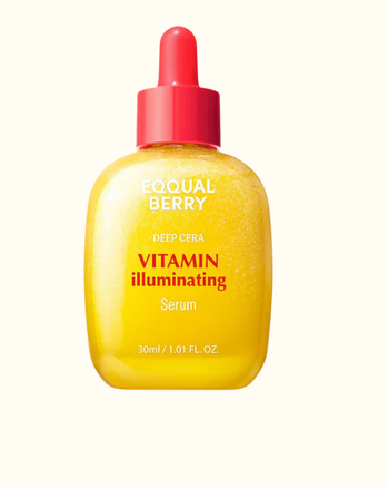 EQQUALBERRY Vitamin Illuminating Serum 30ml