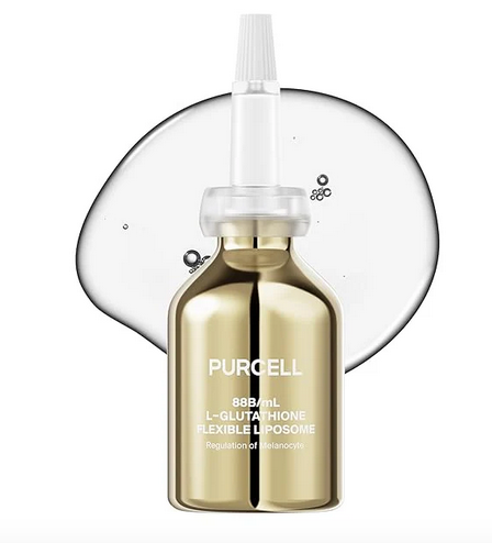 PURCELL 88B/mL L-Glutathione Flexible Liposome 30ml