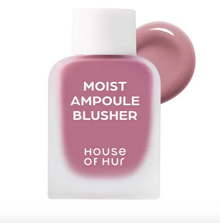 HOUSE OF HUR Moist Ampoule Blusher mini