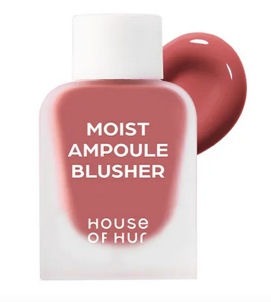 HOUSE OF HUR Moist Ampoule Blusher mini