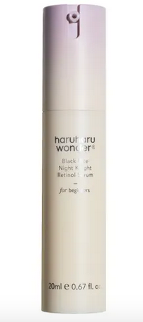 Haruharu Wonder Black Rice Night Knight Retinol Serum 20ml
