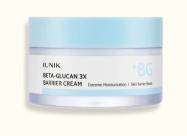 Iunik Beta Glucan 3X Barrier Cream 50ml