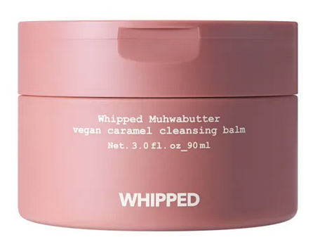WHIPPED Muhwabutter Vegan Caramel Cleansing Balm [90ml]