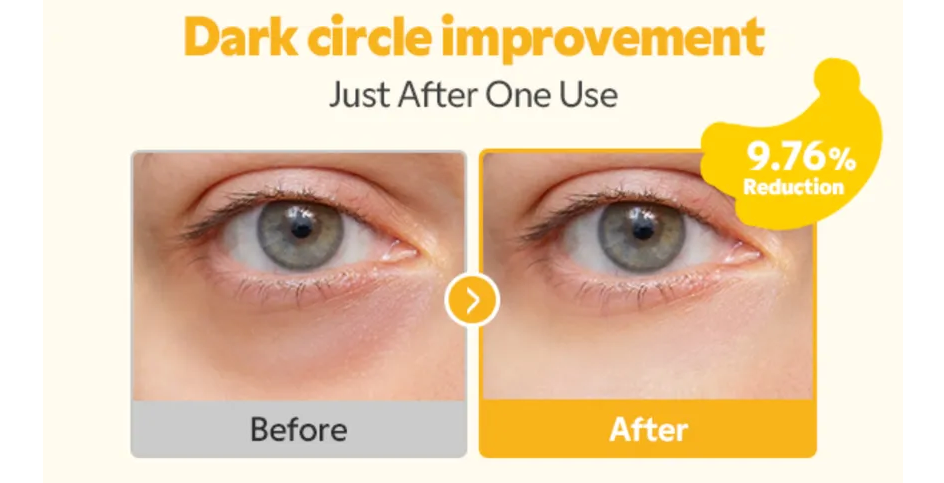 TIRTIR - Banana BDRN Eye Serum