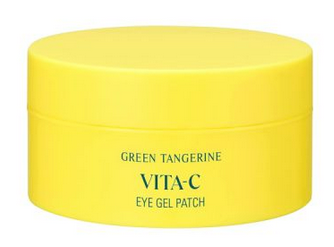 Goodal Green Tangerine Vita C Dark Spot Care Eye Patch Alpha 60 sheets