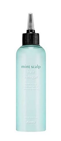 A'PIEU Mint Scalp Hair Vinegar