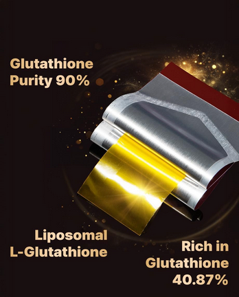 Vitamin village Liposome Glutathione Ever Film 367mg x 30 films