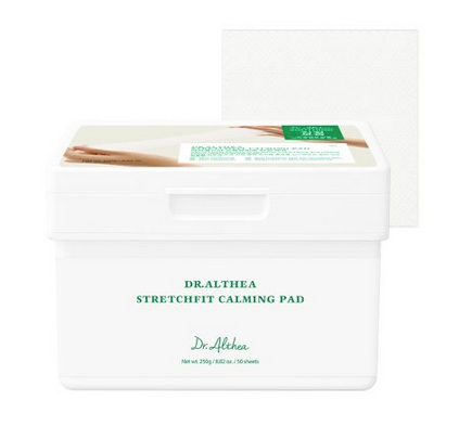 Dr.Althea STRETCHFIT CALMING PAD 50sheets
