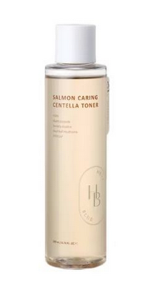 HEVEBLUE Salmon Caring Centella Toner 200ml