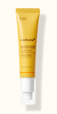 Medicube KOJIC ACID TURMERIC VITA EYE GEL SERUM 30ml