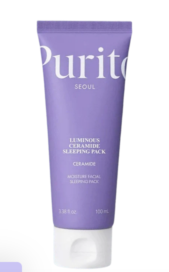 Purito Luminous Ceramide Sleeping Pack 100ml