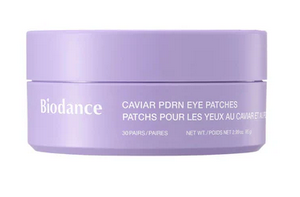 BIODANCE CAVIAR PDRN EYE PATCHES
