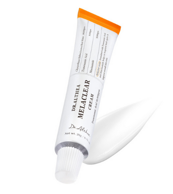 Dr. Alteha MELACLEAR CREAM 20g