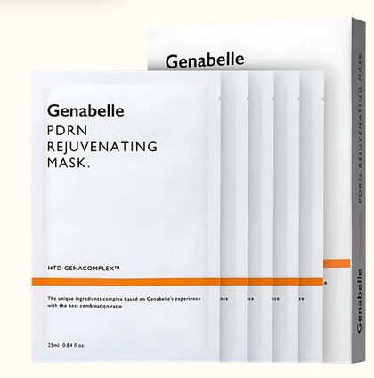 Genabelle PDRN Rejuvenating Mask 5pzas