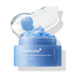 Medicube HYALURONIC MOISTURIZING CAPSULE CREAM 55g