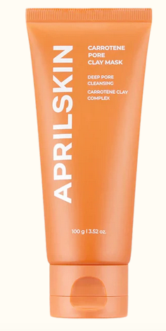 APRILSKIN Carrotene Pore Clay Mask