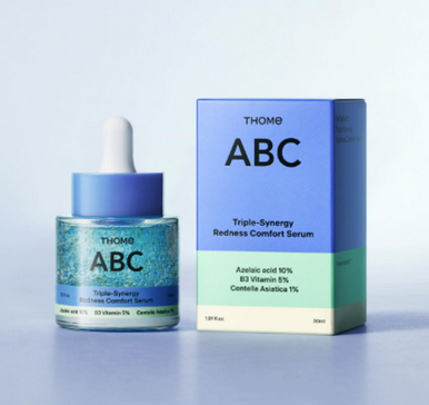 THOME ABC Triple-Synergy Redness Comfort Serum