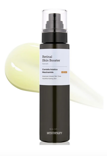 Meditherapy Retinal Skin Booster Serum