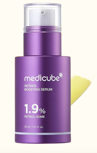medicube Retinol NMN Boosting Serum 30ml