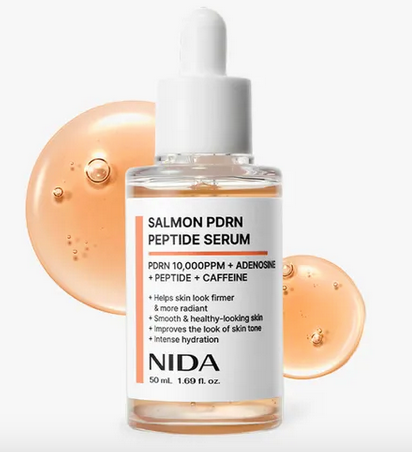 NIDA  Salmon PDRN Peptide Serum