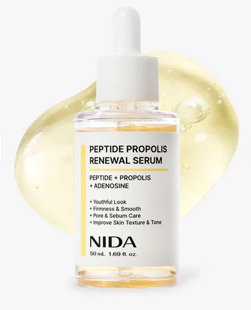 NIDA Peptide Propolis Renewal Serum