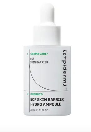 z+piderm EGF Skin Barrier Hydro Ampoule 30ml
