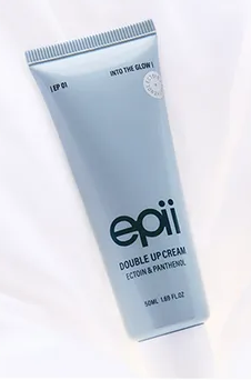 epii Double Up Cream Ectoin & Panthenol 50ml