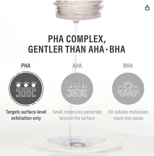 epii New Skin Toner Snow Mushroom & PHA 145ml