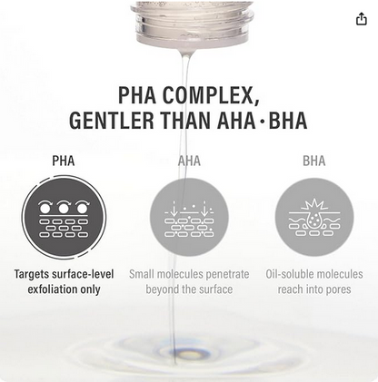 epii New Skin Toner Snow Mushroom & PHA 145ml