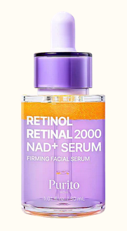 Purito SEOUL Retinol Retinal 2000 NAD+ Serum 30ml