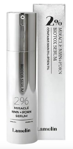 LAMELIN Miracle Nmn+Pdrn Biotox Serum 50g