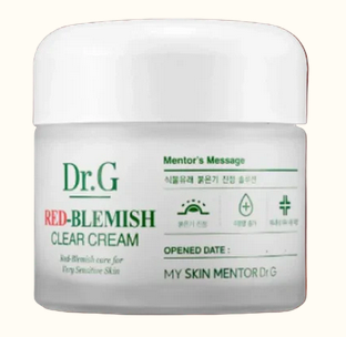 Dr.G R.E.D Blemish Clear Soothing Cream 70ML