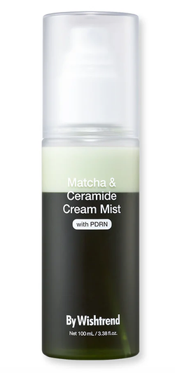 By Wishtrend Matcha & Ceramide Cream Mist 100ml