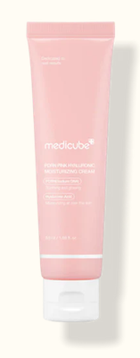 medicube PDRN Pink Hyaluronic Moisturizing Cream 50ml