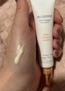 mixsoon PDRN Collagen Eye Serum 20ml