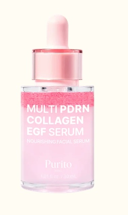 Purito SEOUL Multi PDRN Collagen EGF Serum 30ml