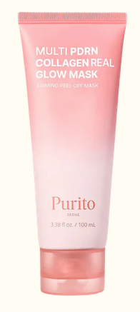 Purito SEOUL Multi PDRN Collagen Real Glow Mask 100ml
