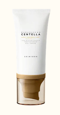 SKIN1004 Madagascar Centella Air Fit Suncream Light 50ml