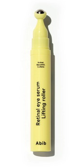 Abib RETINAL EYE SERUM LIFTING ROLLER