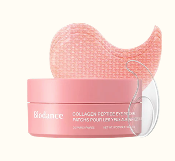 Biodance COLLAGEN PEPTIDE EYE PATCHES (30ea)