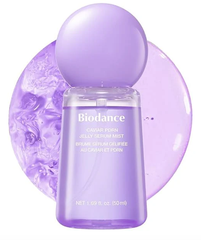 Biodance CAVIAR PDRN JELLY SERUM MIST 50ML